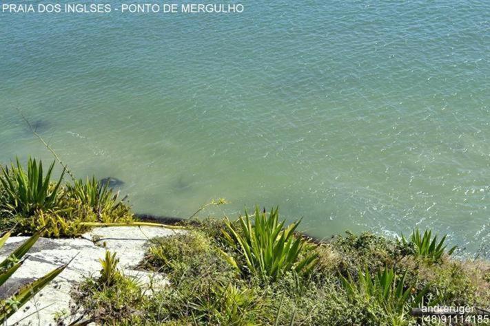 Pousada Agua Da Fonte Флорианополис Экстерьер фото